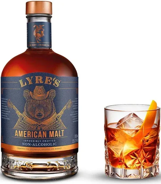 Lyre's American Malt Non Alcoholic