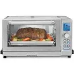 Cuisinart Deluxe Convection Toaster Oven Broiler