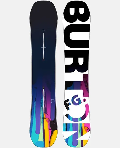 Burton Women's Feelgood Flying V Snowboard