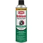 CRC Brakleen Non-Chlorinated Brake Parts Cleaner 14oz at AutoZone