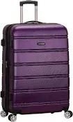 Rockland Melbourne Hardside Spinner Luggage Set