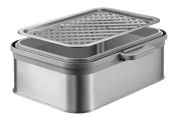 BUYDEEM A501 Stackable Double Tier for Electric Food Steamer