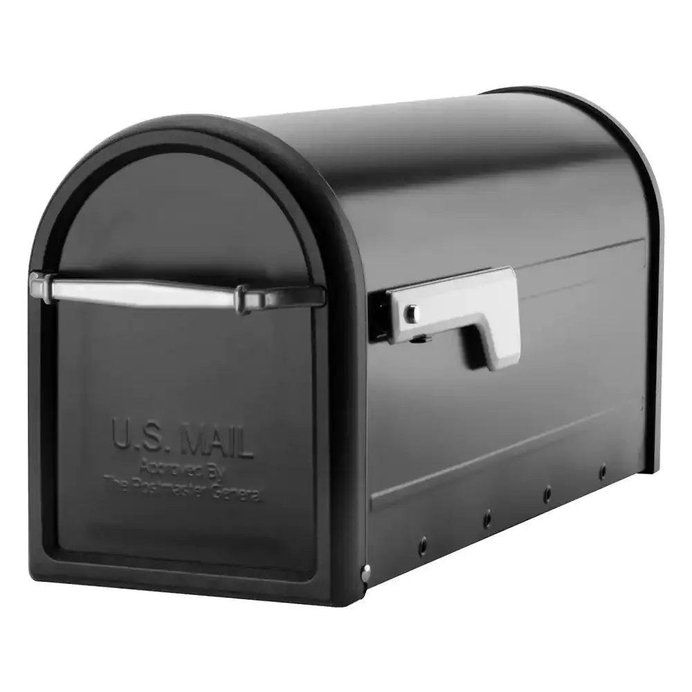 Architectural Mailboxes Chadwick Post Mount Mailbox