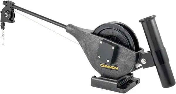 Cannon Lake-Troll Manual Downrigger 1901250