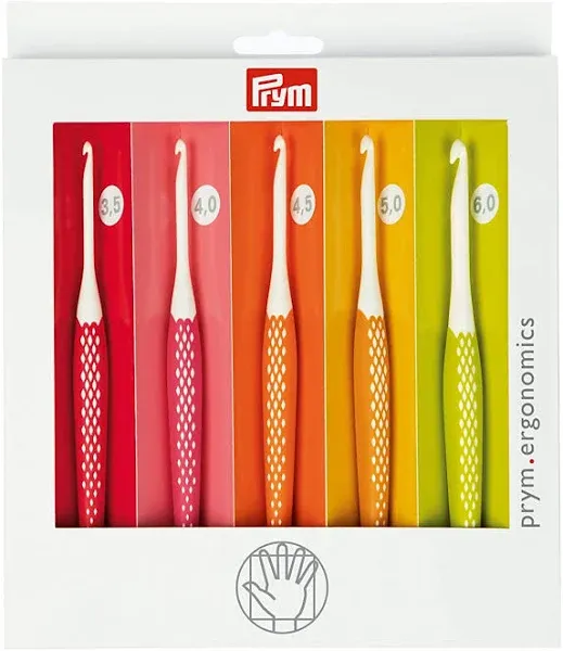 Prym Crochet Hook Set Small