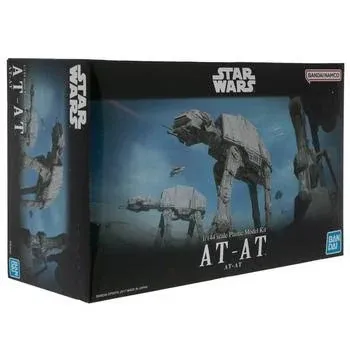 Star Wars At-at 1/144 Model Kit