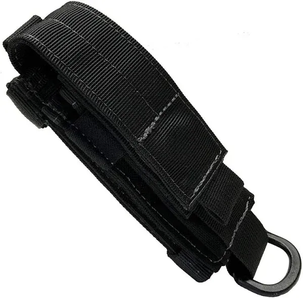 Miles Molle Multi Tool Pouch and Folding Knife Sheath with Adjustable Magneti...