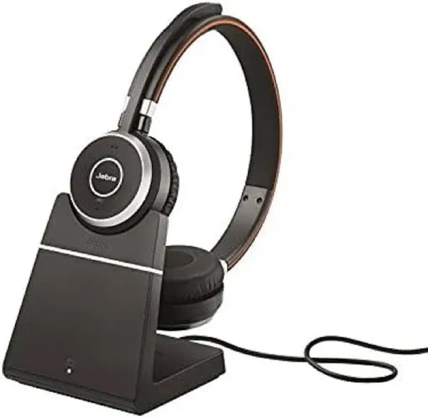 Evolve 65 Headset Jabra