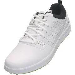 Orlimar Men's Spikeless Golf Shoes