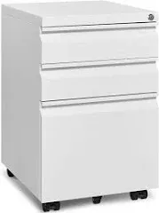 Mobile File Cabinet