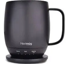 Nextmug Temperature-Controlled Self-Heating Coffee Mug