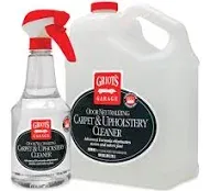 Griots Garage Odor Neutralizing Carpet & Upholstery Cleaner - 1 Gallon - Single - 10996-1