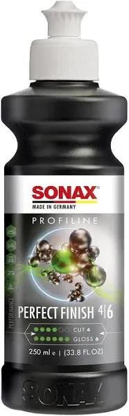 Car polish paint polish scratch removal SONAX PROFILINE PerfectFinish - 250ml