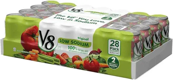 Campbell's V8 Juice Low Sodium