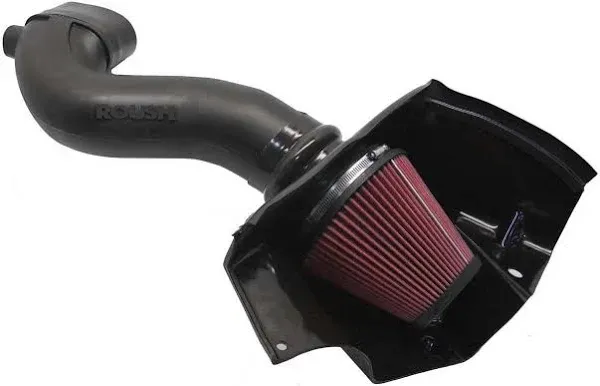 2005-2009 Ford Mustang GT 4.6 V8 Roush Cold Air Intake Kit System 402099 +17 HP