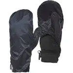 Black Diamond Wind Hood Gridtech Gloves Black XS