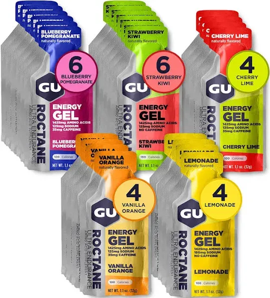 Energy Gel GU Roctane