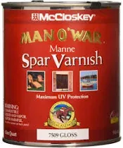 MCCLOSKEY 7509 Mow Spar Varn Gloss