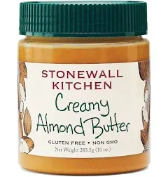 Stonewall Kitchen Creamy Almond Butter