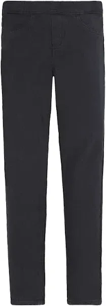 Levi's Girls' Skinny Fit Pull on Jeggings