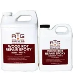 RTG Supply Co Wood Rot Repair Epoxy