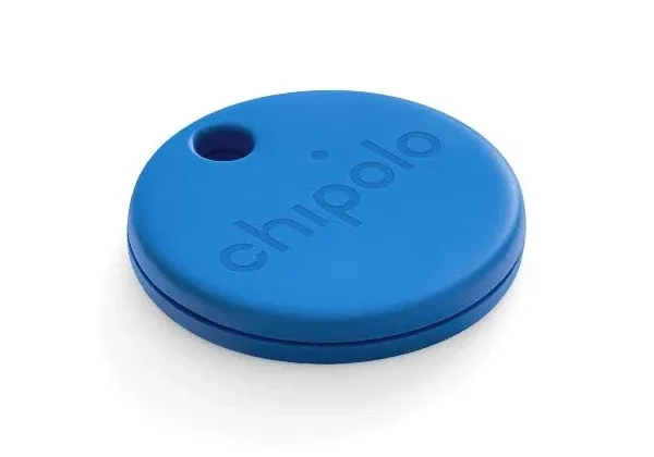 Chipolo ONE Bluetooth Tracker (Blue)