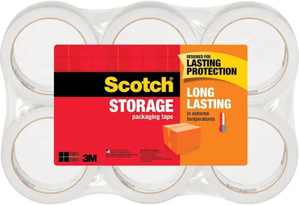 Scotch Storage Tape