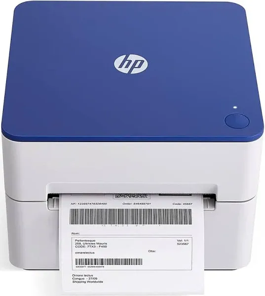 HP Shipping Label Printer