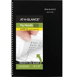 At-A-Glance DayMinder Monthly Academic Planner