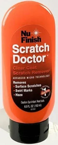 Nu Finish Scratch Doctor