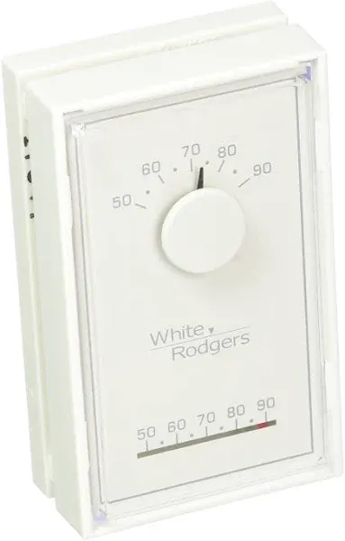 🔥White-Rodger<wbr/>s 1E30N-910 Heating Thermostat, New, Free Shipping🇺🇸