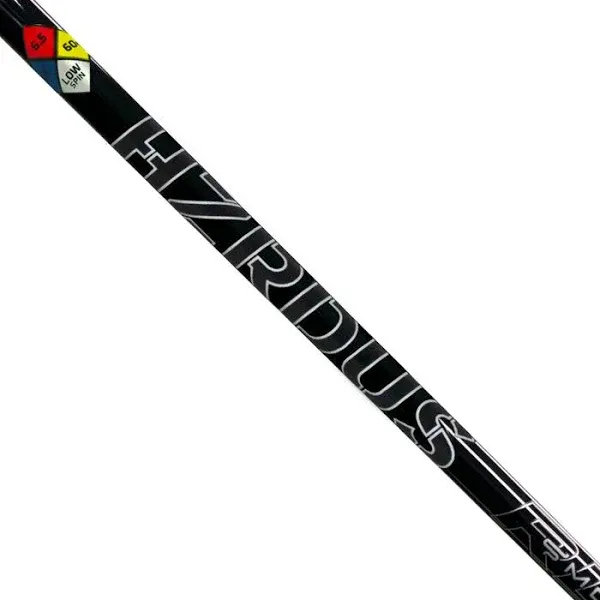 Project X Hzrdus Smoke Black RDX 60 Shaft + Tip + Grip