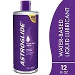 Astroglide Water-Based Liquid Personal Lubricant ( Larger Size)