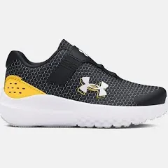 Boys' Infant Running Shoes Under Armour Surge 4 AC