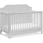 DaVinci Chloe Regency 4-in-1 Convertible Crib - Fog Gray