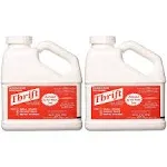 Thrift Fba_t-600 T-600 Alkaline Based 6 lb. Granular Drain Cleaner, White (Тwо Расk)