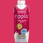 Ripple Foods Vanilla Aseptic Milk