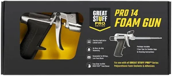 Great Stuff Pro 14 Dispensing Gun