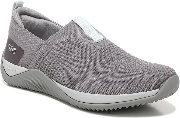 Ryka Women's Echo Knit Slip-On Sneakers