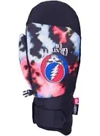 686 Men's Grateful Dead Nebula Tie Dye Mitt