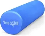 Yes4All Exercise Foam Roller EVA