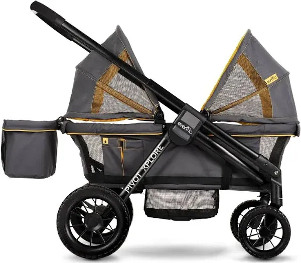 Evenflo Pivot Xplore All-Terrain Stroller Wagon