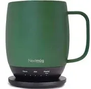 Nextmug Temperature-Controlled Self-Heating Coffee Mug