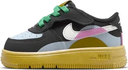 Nike Air Force 1 Low LV8 2 EasyOn Toddler Shoes