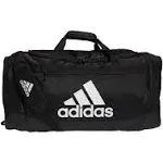 Adidas large duffle bag. Black