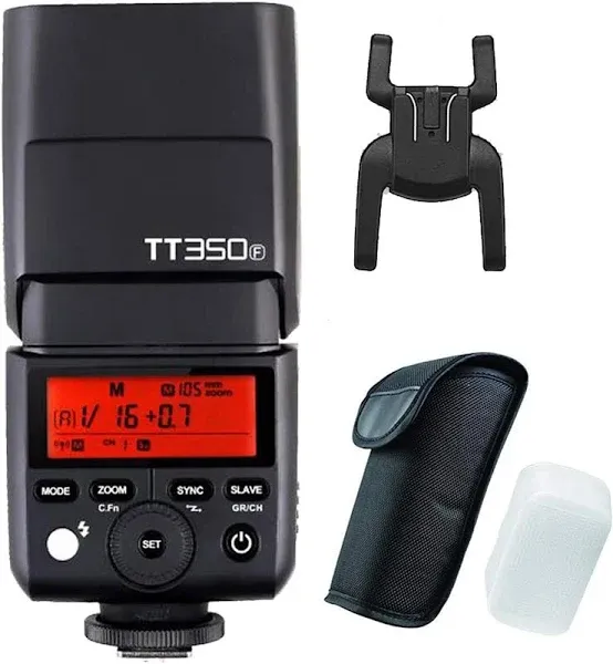 Godox TT350F Mini Thinklite TTL Flash