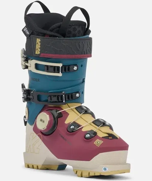 K2 Mindbender 95 BOA Women's Ski Boots