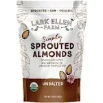 Sprouted Almonds, Organic