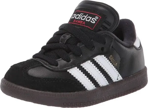 Adidas Youth Samba Classic Indoor Shoes