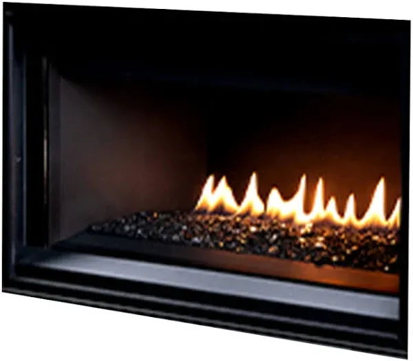 Superior 55" Direct Vent Linear Gas Fireplace